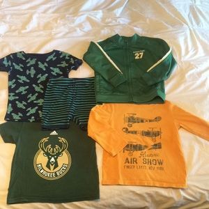 3T boy’s clothes lot